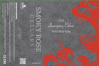 2024 Sauvignon Blanc