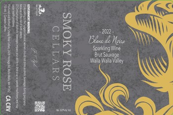 2022 Blanc de Noirs