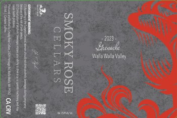 2023 Grenache