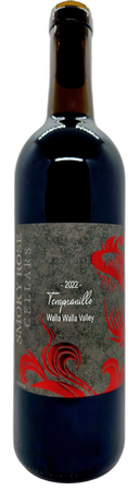 2022 Tempranillo