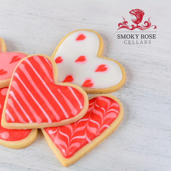 Love, Wine, and Cookies