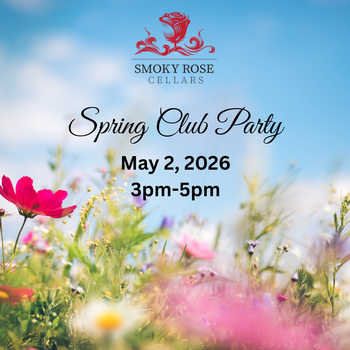 Spring Club Party 3pm-5pm