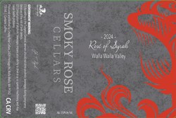 2024 Rosé of Syrah