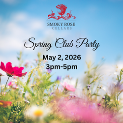 Spring Club Party 3pm-5pm
